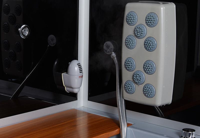 Platinum Catania-R Steam Shower
