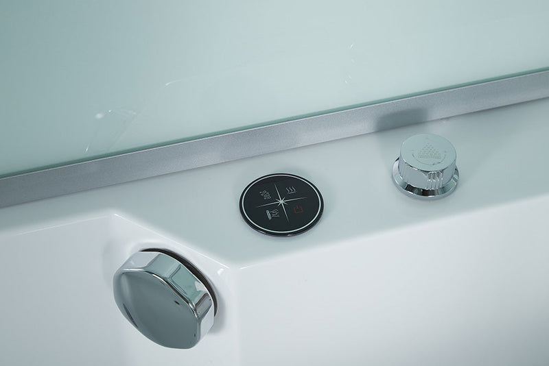 Platinum Catania-L Steam Shower