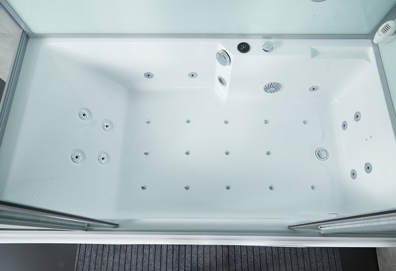 Platinum Catania-L Steam Shower