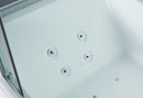Platinum Catania-L Steam Shower