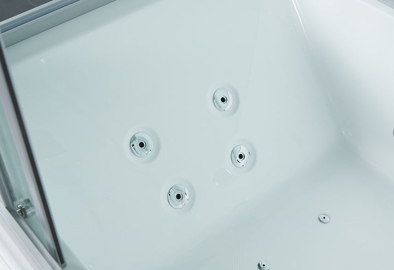 Platinum Catania-R Steam Shower