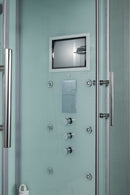 Platinum Catania-L Steam Shower