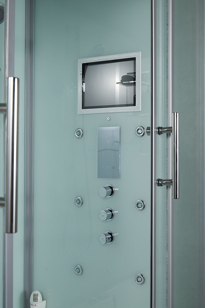 Platinum Catania-L Steam Shower