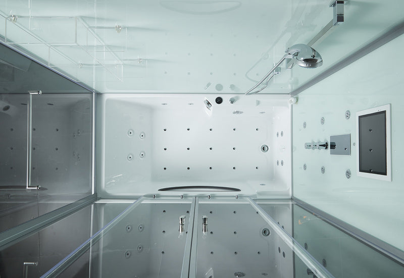 Platinum Catania-R Steam Shower