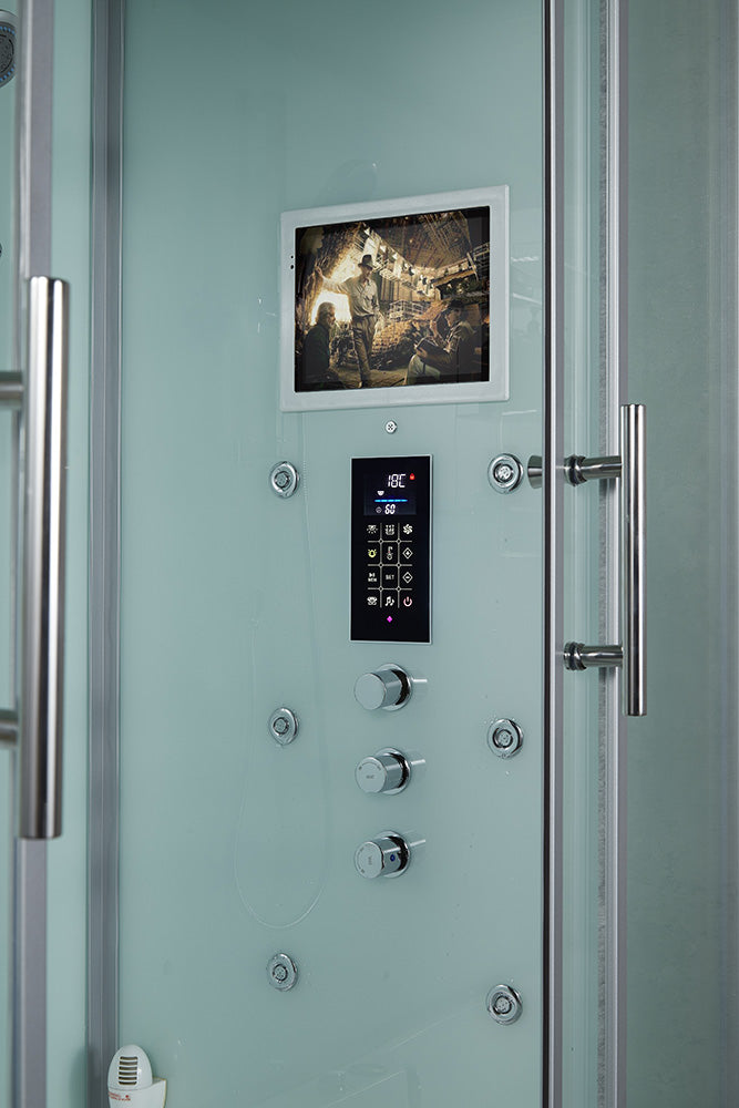Platinum Catania-R Steam Shower