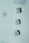 Platinum Catania-L Steam Shower