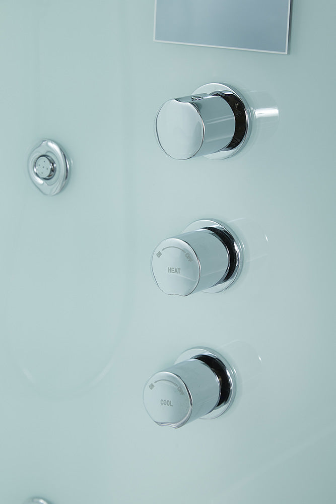 Platinum Catania-R Steam Shower
