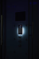 Platinum Catania-R Steam Shower
