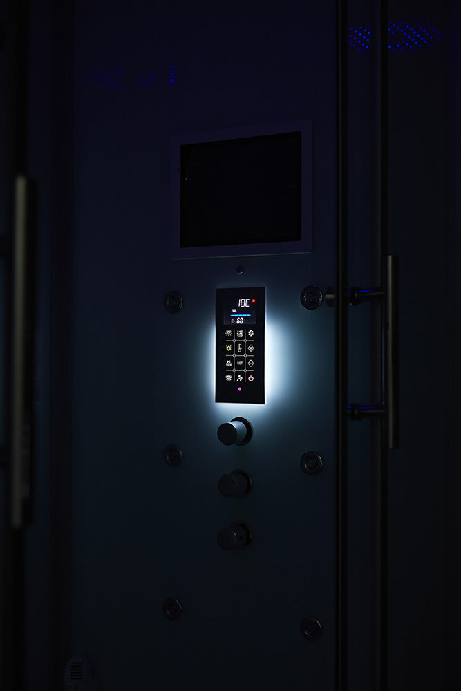 Platinum Catania-R Steam Shower