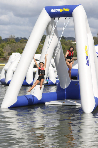Aquaglide Catapult w/ Trapeze