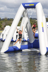 Aquaglide Catapult w/ Trapeze