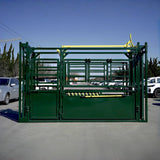 Cattle Work Chute Manual Headgate