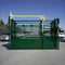 Cattle Work Chute Manual Headgate