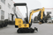 CHERY EQUIPMENT GROUP 12 Series Mini Crawler Excavator