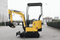CHERY EQUIPMENT GROUP 12 Series Mini Crawler Excavator