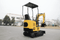 CHERY EQUIPMENT GROUP 12 Series Mini Crawler Excavator