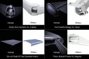 Hansø Electric Retractable Awning