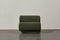 Valencia Christina Boucle Fabric Left Arm Sofa, Olive Green