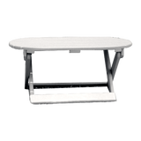 Buck Stove Oval Coffee Table - FF COFT