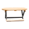 Buck Stove Oval Coffee Table - FF COFT
