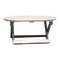 Buck Stove Oval Coffee Table - FF COFT