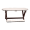 Buck Stove Oval Coffee Table - FF COFT
