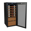 Wine Guardian Luxury Connoisseur Single-Zone Wine Cooler - 99H0411-03
