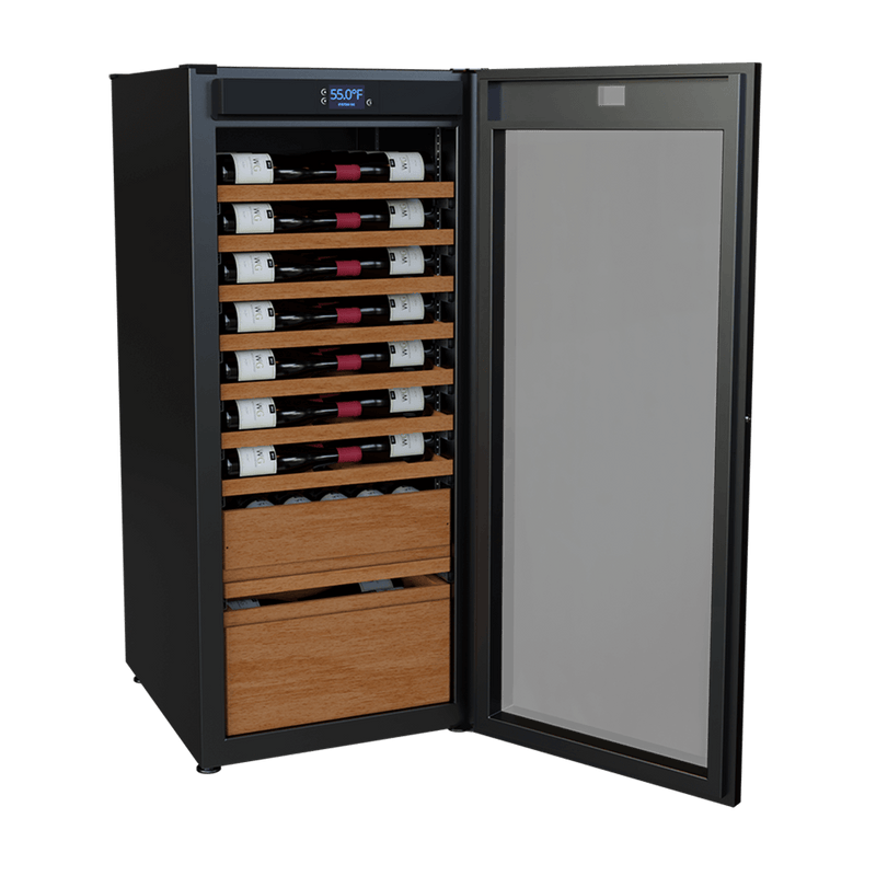 Wine Guardian Luxury Connoisseur Single-Zone Wine Cooler - 99H0411-03