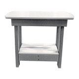 Buck Stove Rectangular Console Table - FF CST