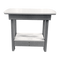 Buck Stove Rectangular Console Table - FF CST