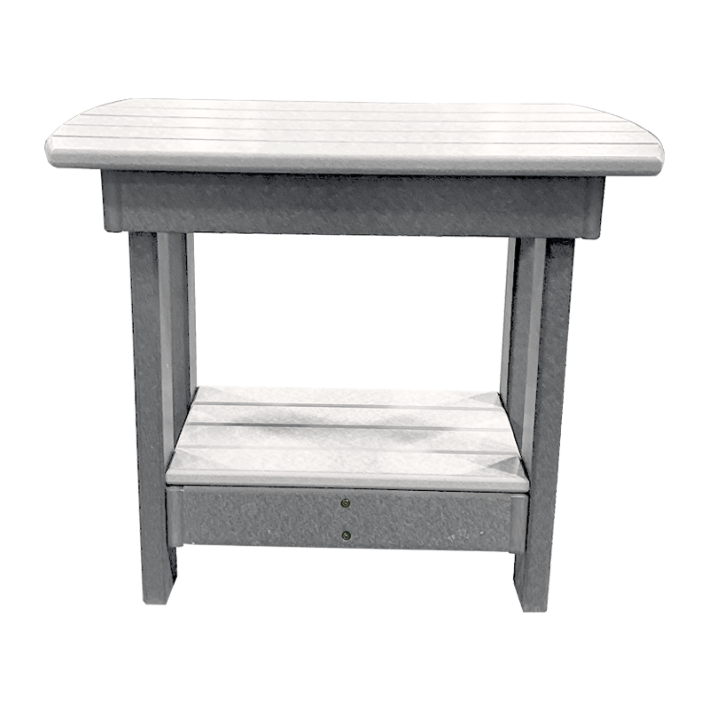 Buck Stove Rectangular Console Table - FF CST