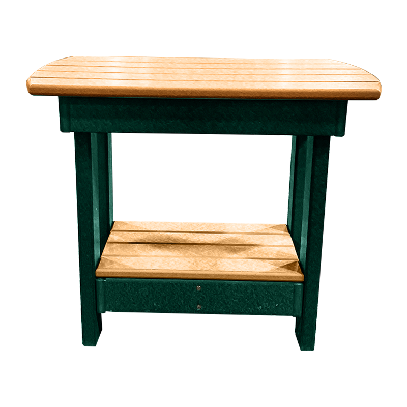 Buck Stove Rectangular Console Table - FF CST