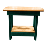 Buck Stove Rectangular Console Table - FF CST