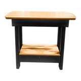 Buck Stove Rectangular Console Table - FF CST