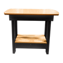 Buck Stove Rectangular Console Table - FF CST