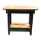 Buck Stove Rectangular Console Table - FF CST