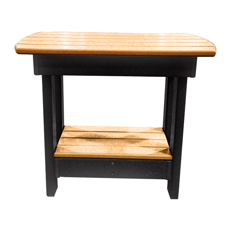 Buck Stove Rectangular Console Table - FF CST