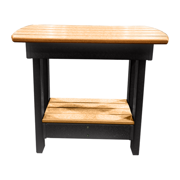 Buck Stove Rectangular Console Table - FF CST