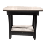 Buck Stove Rectangular Console Table - FF CST