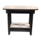 Buck Stove Rectangular Console Table - FF CST