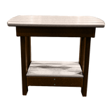 Buck Stove Rectangular Console Table - FF CST