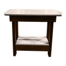 Buck Stove Rectangular Console Table - FF CST