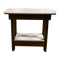 Buck Stove Rectangular Console Table - FF CST