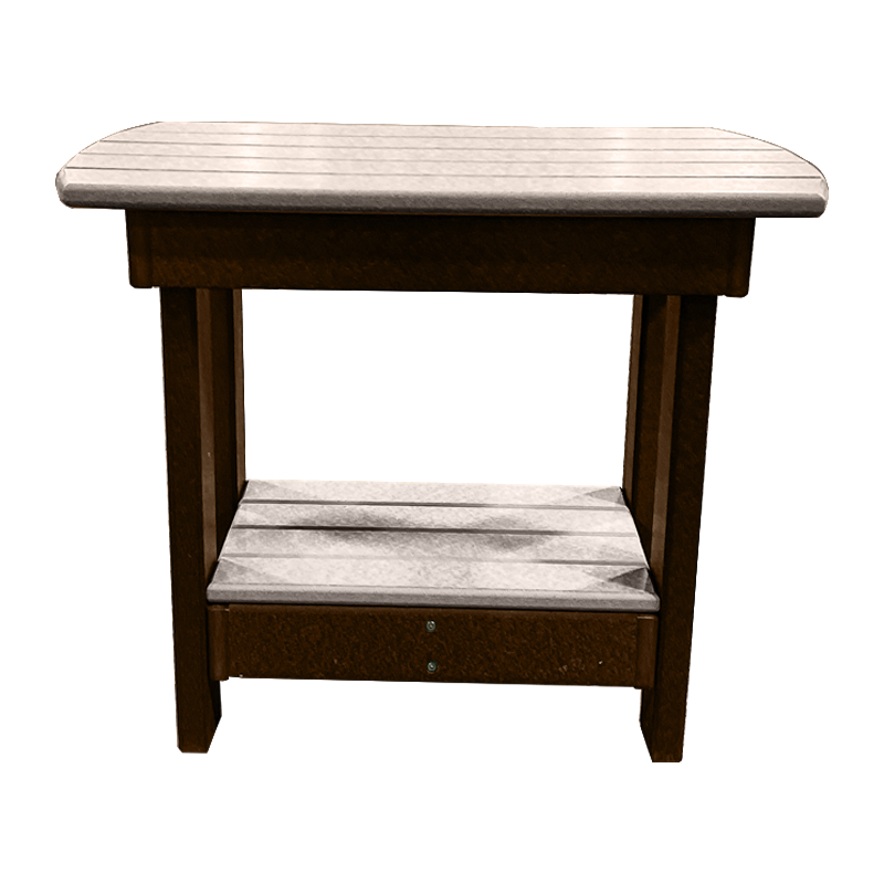 Buck Stove Rectangular Console Table - FF CST