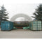 20'x20' Shipping Container Canopy Shelter
