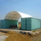 20'x20' Shipping Container Canopy Shelter