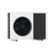 APOLLO Central Heat Pump - 42k btu / 3.5 ton - Air to Water - EVI Inverter DC technology