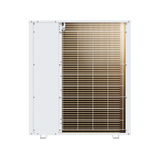 APOLLO Central Heat Pump - 72k btu / 6 ton - Air to Water - EVI Inverter DC technology