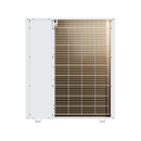 APOLLO Central Heat Pump - 72k btu / 6 ton - Air to Water - EVI Inverter DC technology