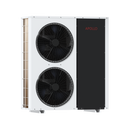APOLLO Central Heat Pump - 60k btu / 5 ton - Air to Water - EVI Inverter DC technology